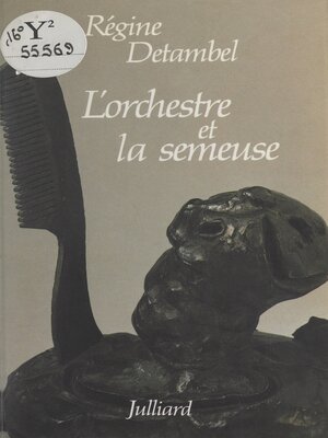cover image of L'orchestre et la semeuse